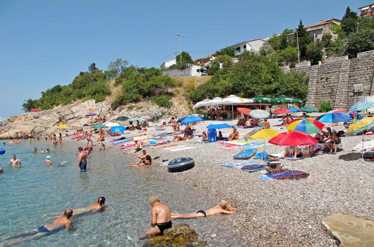 Apartments Ivanka Senj  Dış mekan fotoğraf