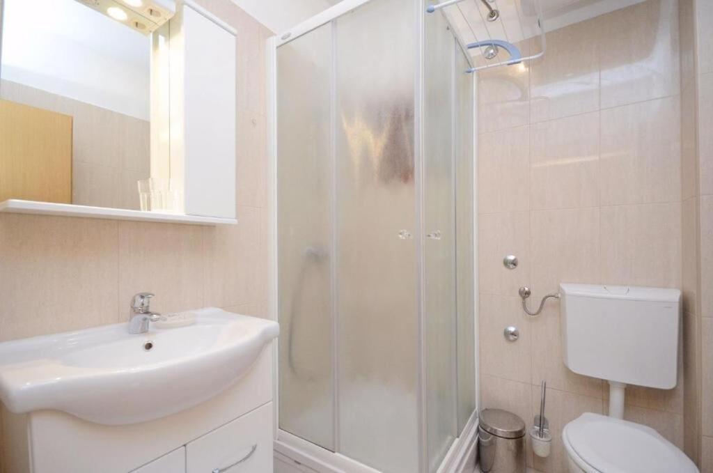 Apartments Ivanka Senj  Dış mekan fotoğraf