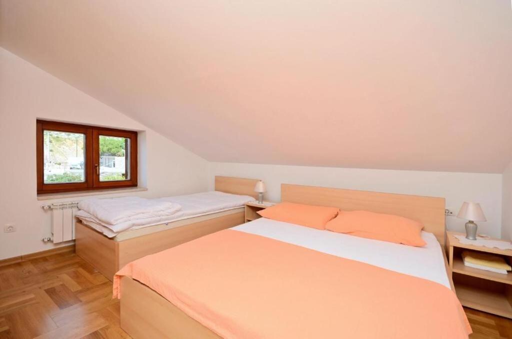 Apartments Ivanka Senj  Dış mekan fotoğraf