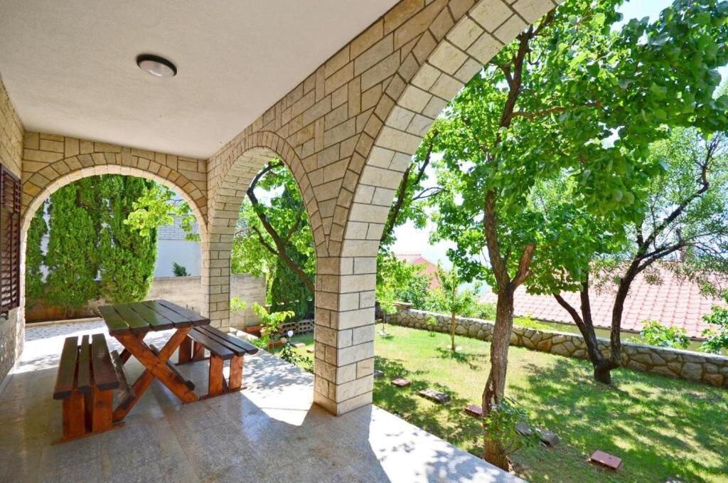 Apartments Ivanka Senj  Dış mekan fotoğraf