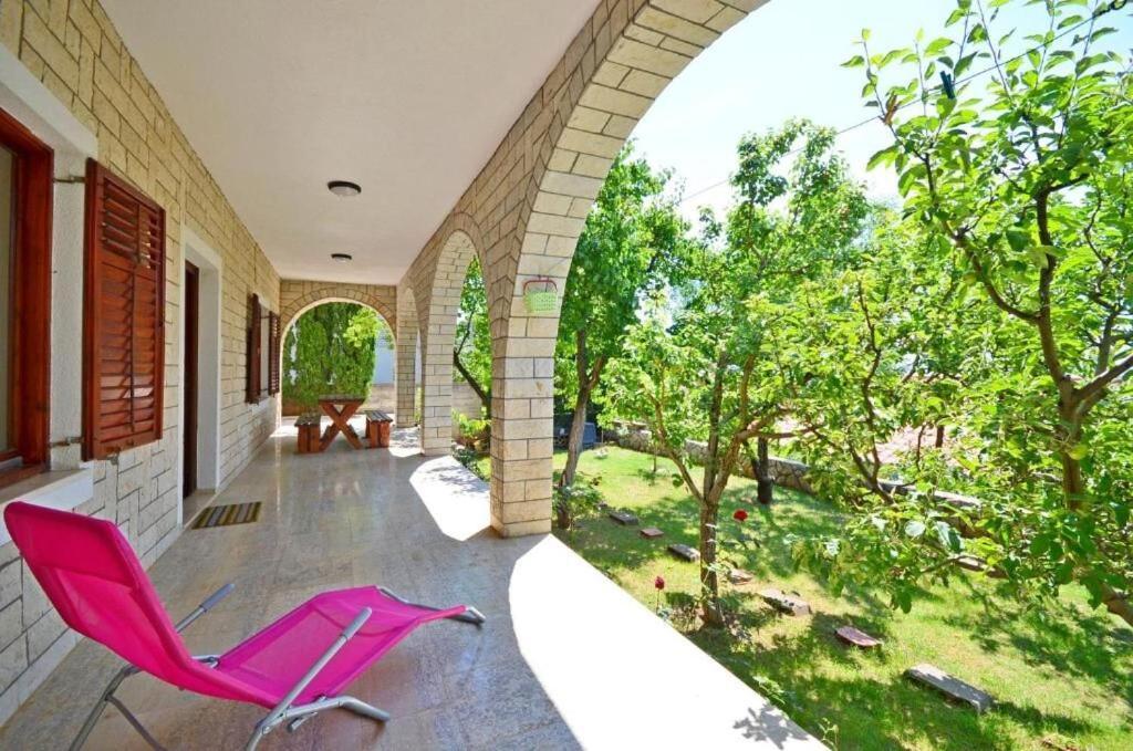 Apartments Ivanka Senj  Dış mekan fotoğraf