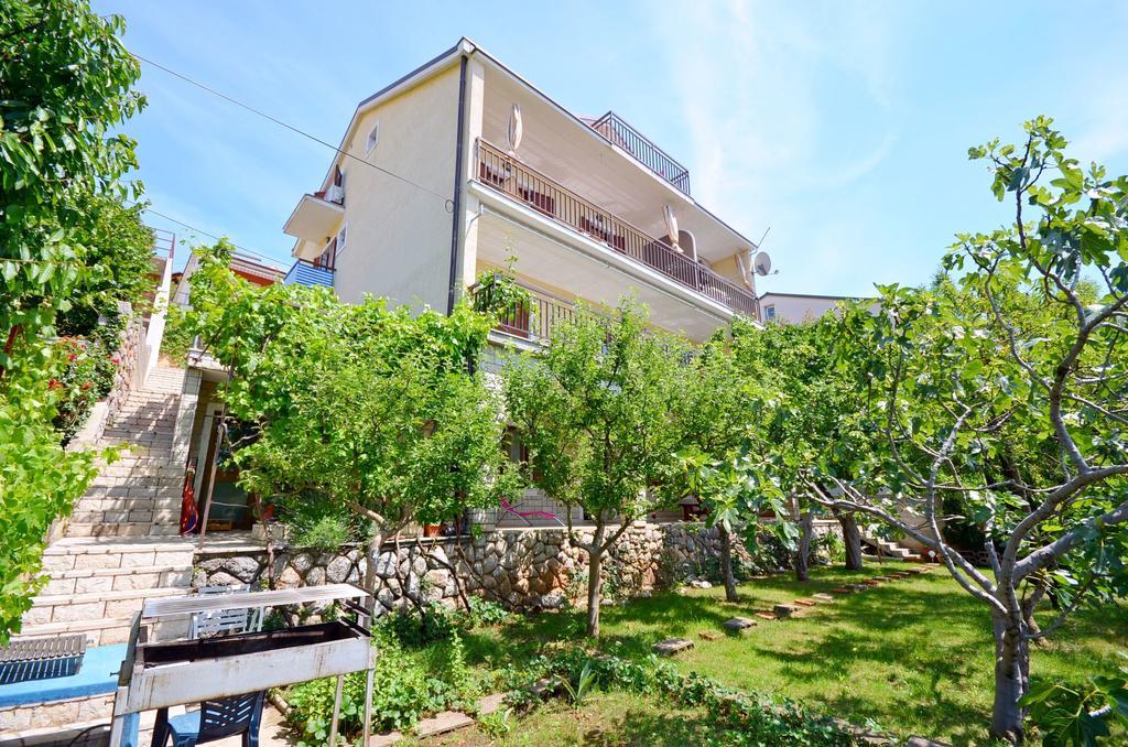 Apartments Ivanka Senj  Dış mekan fotoğraf