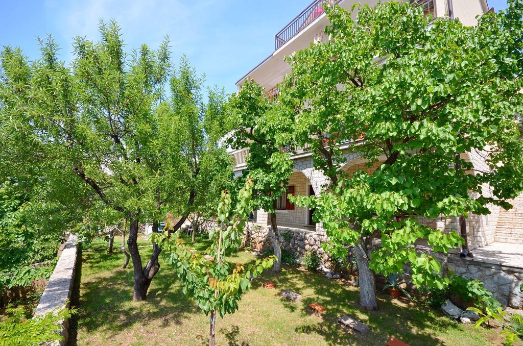 Apartments Ivanka Senj  Dış mekan fotoğraf