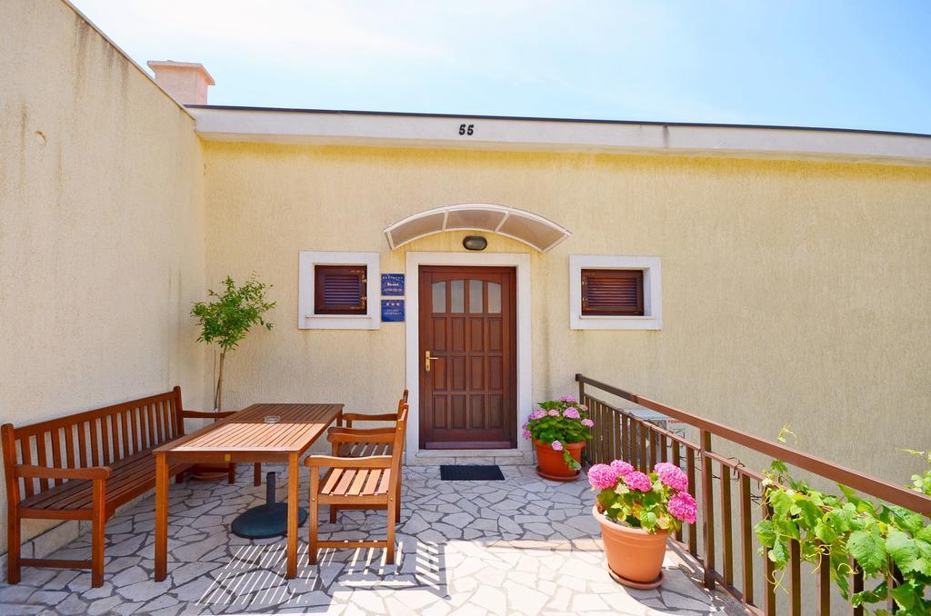Apartments Ivanka Senj  Dış mekan fotoğraf