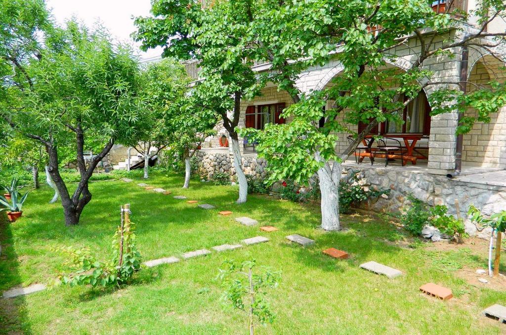Apartments Ivanka Senj  Dış mekan fotoğraf