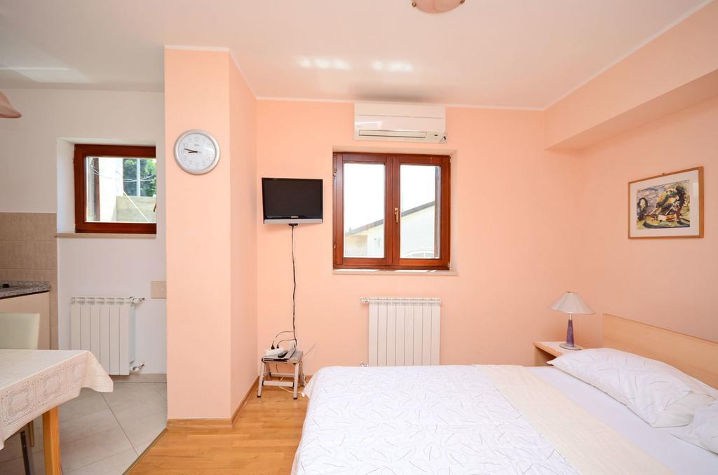 Apartments Ivanka Senj  Dış mekan fotoğraf