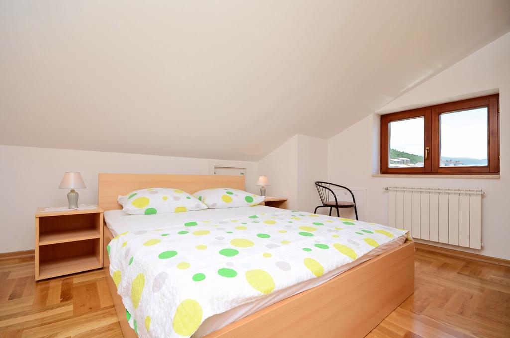 Apartments Ivanka Senj  Dış mekan fotoğraf